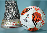 М'яч футбольний Molten UEFA Europa League OMB F5U5000-12 (розмір 5), фото 5