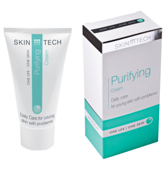 Skin Tech Очисний крем, 50 мл., фото 1
