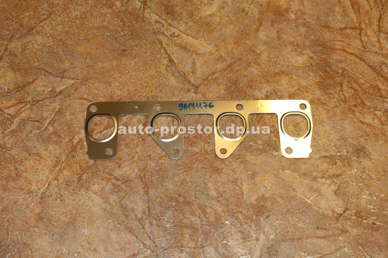 Прокладка випускного колектора Авео 96341176