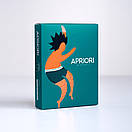 Комплект чоловічих боксерів APRIORI яскравих кольорів, 3 шт., фото 5