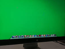 Монітор Б клас Apple Cinema Display / 24" (1920x1200) TN / 3x USB 3.0, 1x MiniDP, 1x MagSafe / iSight / 2.1, фото 2
