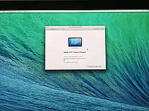 Монітор Б клас Apple Cinema Display / 24" (1920x1200) TN / 3x USB 3.0, 1x MiniDP, 1x MagSafe / iSight / 2.1, фото 2