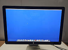 Монітор Б клас Apple Cinema Display / 24" (1920x1200) TN / 3x USB 3.0, 1x MiniDP, 1x MagSafe / iSight / 2.1, фото 2