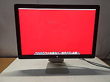 Монітор Б клас Apple Cinema Display / 24" (1920x1200) TN / 3x USB 3.0, 1x MiniDP, 1x MagSafe / iSight / 2.1, фото 3