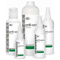 Гель для жирної шкіри обличчя серії Anti-Acne, Гельтек
