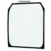 Скло передне ламіноване Телескопічний навантажувач JCB серії 2 530-120