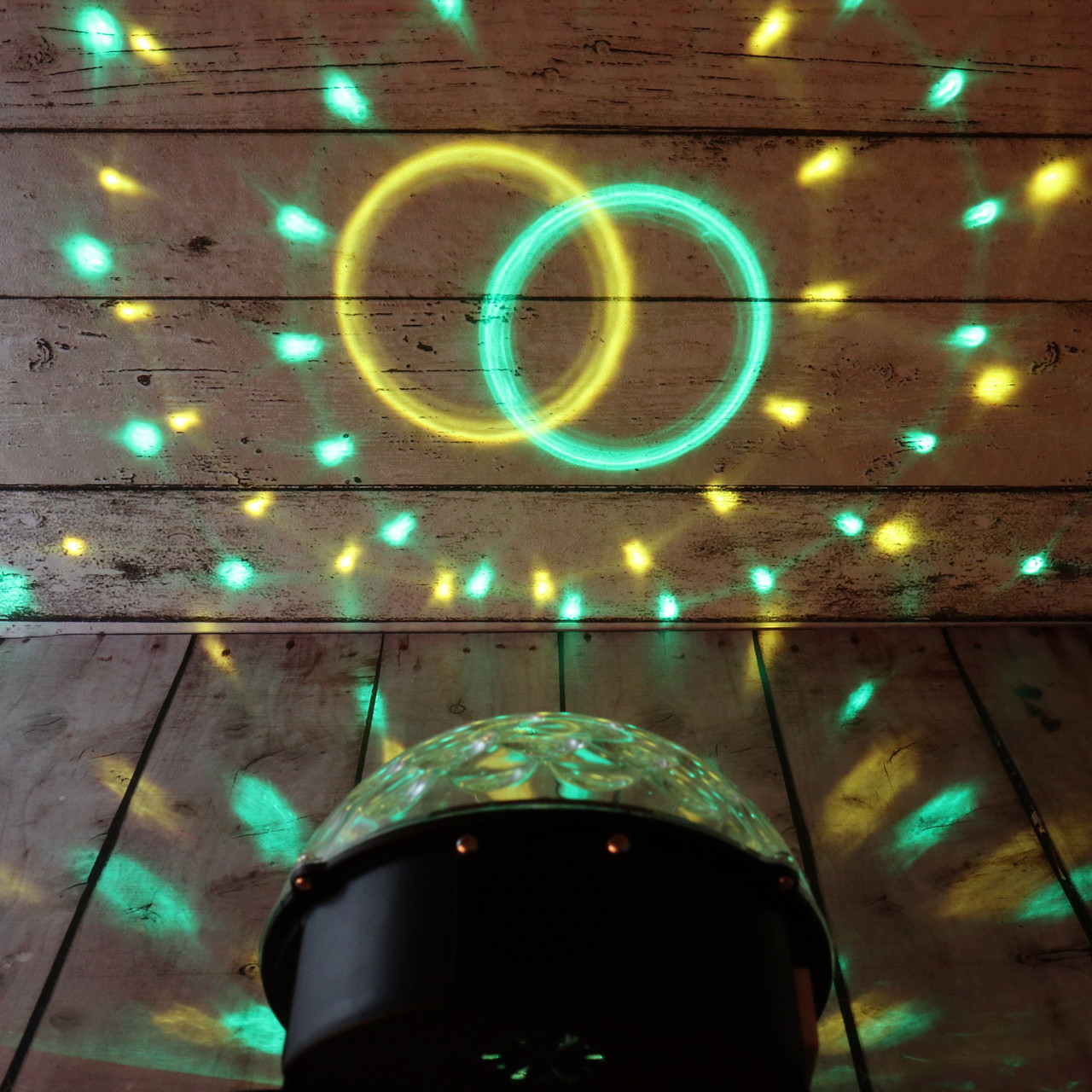 Светодиодный диско-шар Magic Ball с Bluetooth та Mp3 флешка Usb + пульт управление (Оригинальные фото) - фото 9 - id-p1527689591