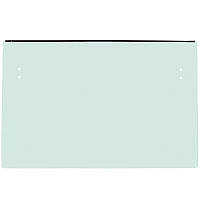 Скло передне нижне (шовкографія/трафаретний друк) міні-екскаватор CATERPILLAR 301.8 5527784