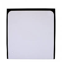 Скло передне верхне (шовкографія/трафаретний друк) міні-екскаватор CAT 301.4C 3701501