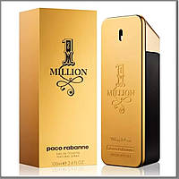 Paco Rabanne 1 Million туалетная вода 100 ml. (Пако Рабана 1 Миллион)