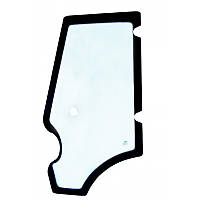 Скло дверей ліве Екскаватор-навантажувач JCB 3CX 4CX 827/80143 (шовкографія/трафаретний друк) з кабіноюP21