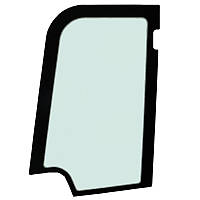 Верхне скло дверей (шовкографія/трафаретний друк) міні-екскаватор JCB 57C-1 336/A4944