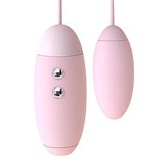 Вакуумний стимулятор з 2-в-1 Kistoy Miss VV Pink Vibro-1 Vibro-1