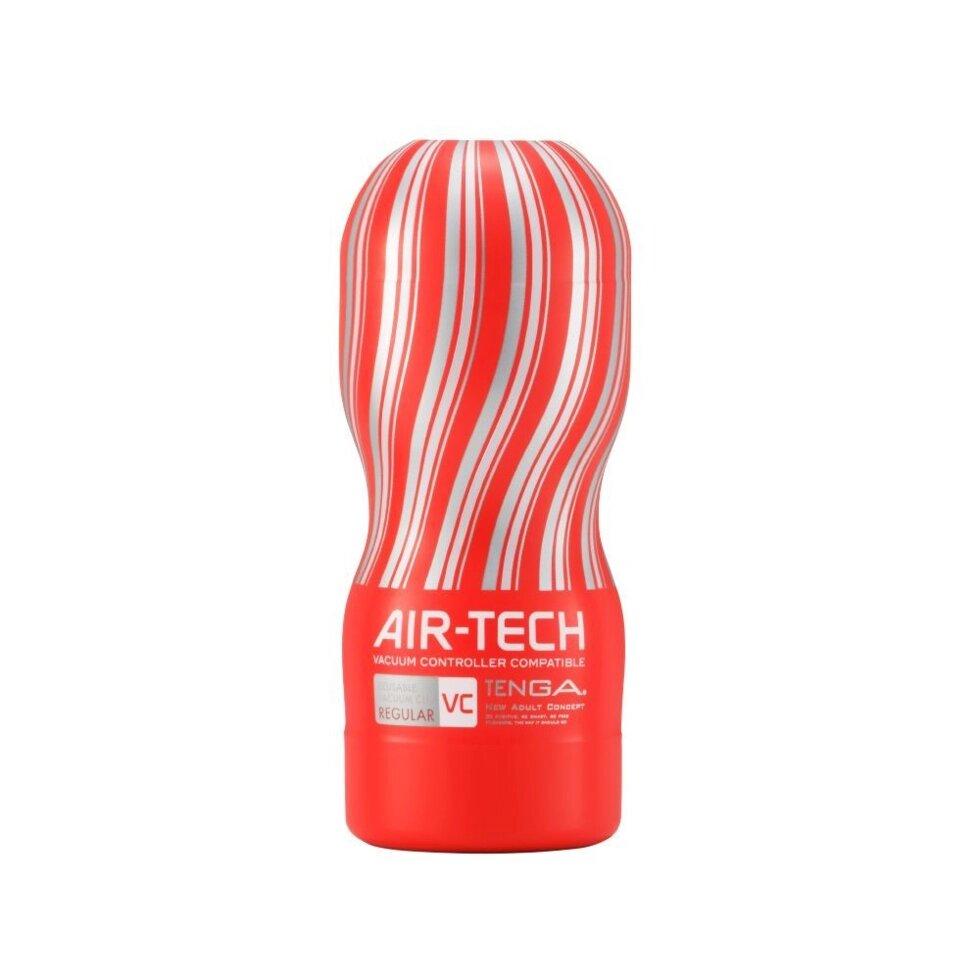 Masturbator Tenga Air-Tech Регулярна, більш висока аеростимуляція та поглинання ефекту, фото 1