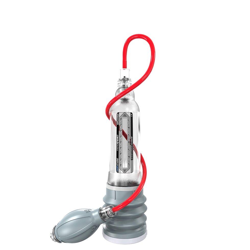 Hydropop Bathmate Hydroxtreme 7 (X30), для члена від 12,5 до 18 см, діаметр до 5 см
