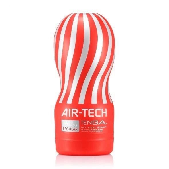 Air-Tech Masturbator Tenga Air-Tech, більша аеростимуляція та поглинання ефекту, фото 1