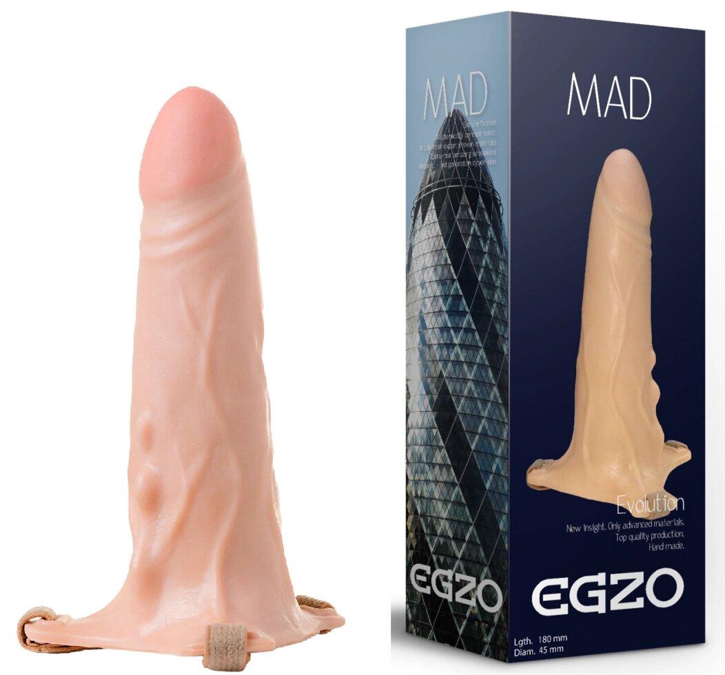 Фалопротез Bajor EGZO MAD FH17 (18 см х 4,5 см)