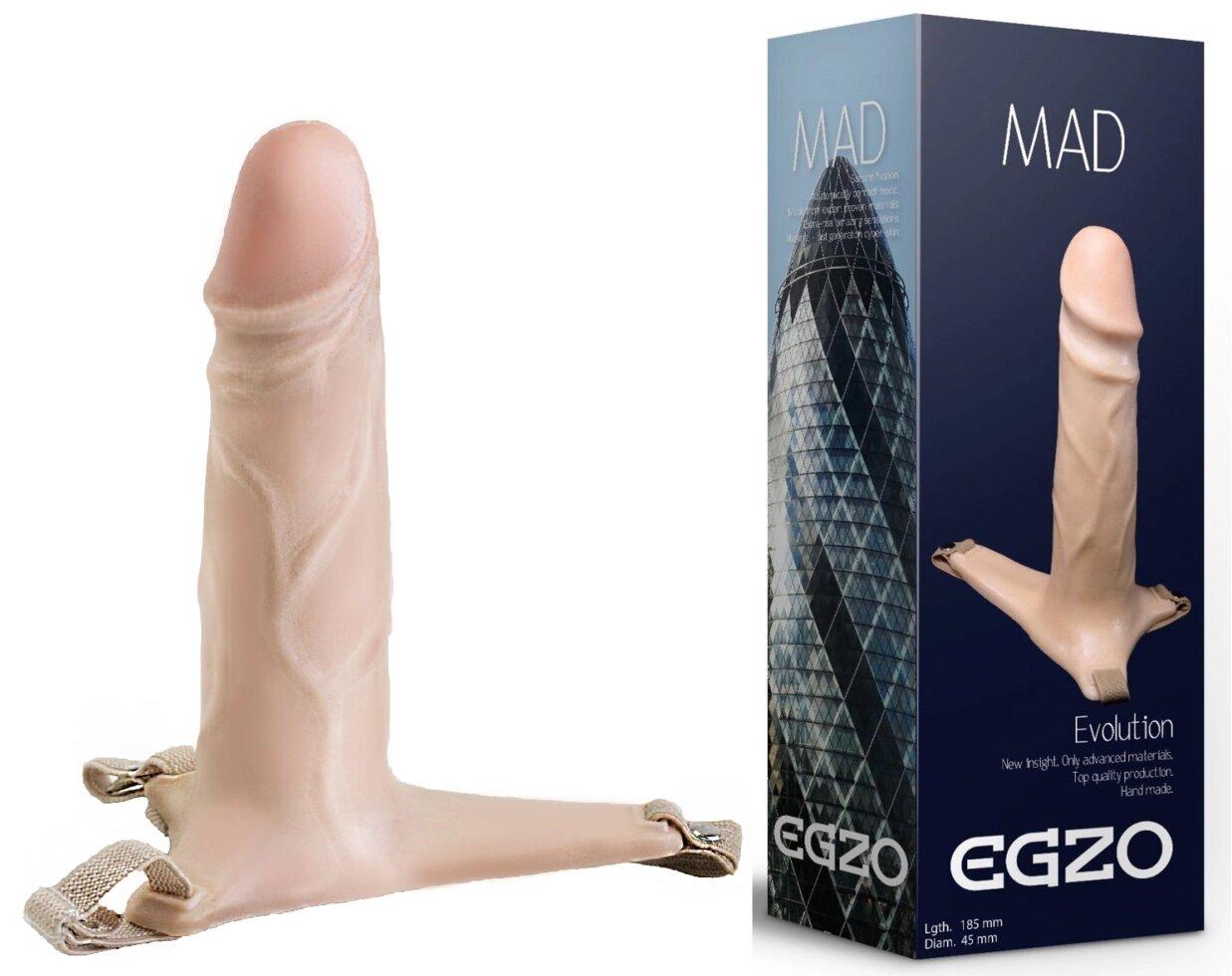 Phaloprotes EGZO MAD FH03 (18,5 см х 4,5 см)