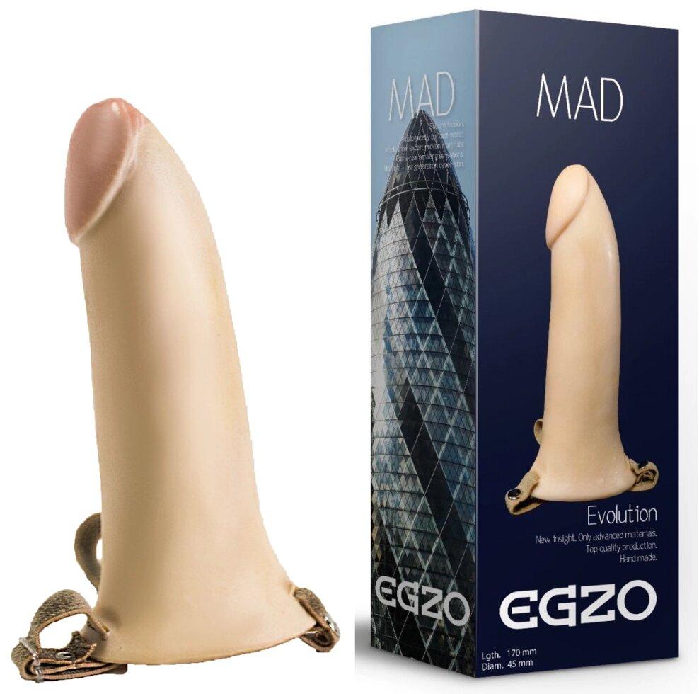 Bowstick Phaloprotes Egzo Mad FH05 (17 см х 4,5 см)