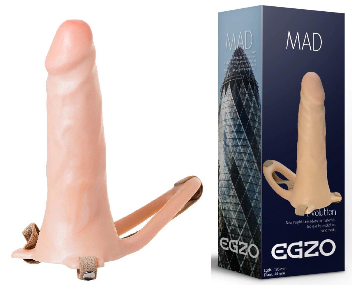 Фалопроти Boward EGZO MAD FH10 (18,5 см х 4,4 см)