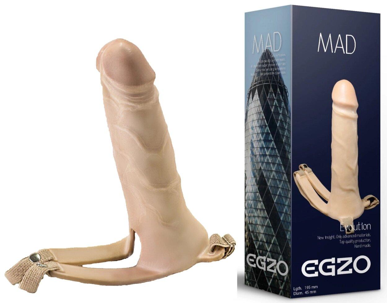 Phaloprotes EGZO MAD FH13 (19,5 см х 4,5 см)