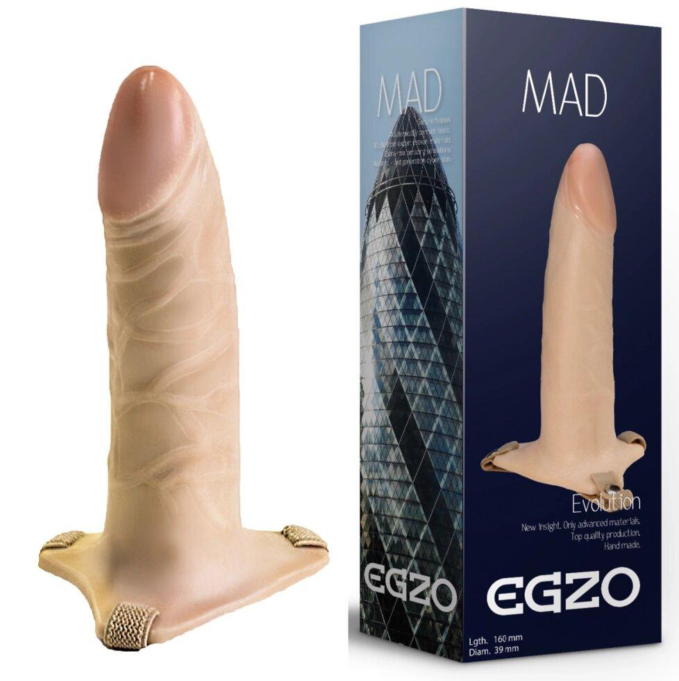 Фалопроти Boward EGZO MAD FH14 (16 см х 3,9 см)
