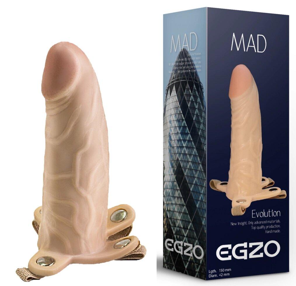 Фалопроти Boward EGZO MAD FH15 (15 см х 4,2 см)