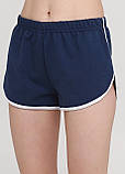 Шорти жіночі Мальта Ж489-13 S Сині (2901000360690), фото 3