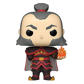 Колекційна фігурка Funko POP! Animation Avatar The Last Airbender Admiral Zhao