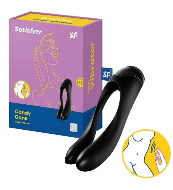Універсальний вібруостимулятор Satispyer Candy Cane Blude, 4004136