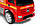 Машинка для катання Caretero (Toyz) Mercedes Пожежна Red, фото 6