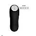Клітор вібро-стимулятор з дистанційним керуванням та ремінцями диких метеликів BW-012009, фото 4
