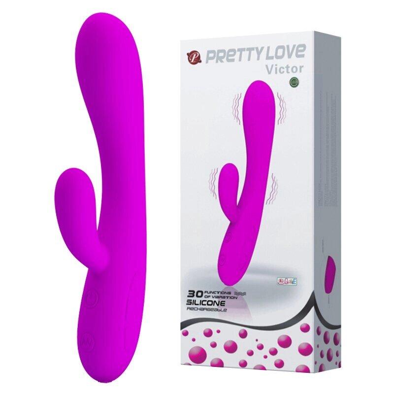Reshaquent Vibrator Pretty Love "Victor" BI-014282, фото 1