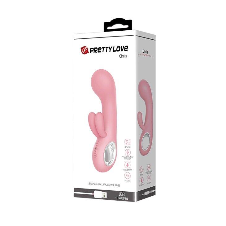 Vibrator Pretty Love "Valentine" BI-014507-1
