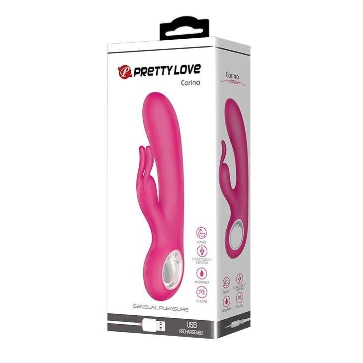 Vibrator Pretty Love "Carina" BI-014480-1, фото 1