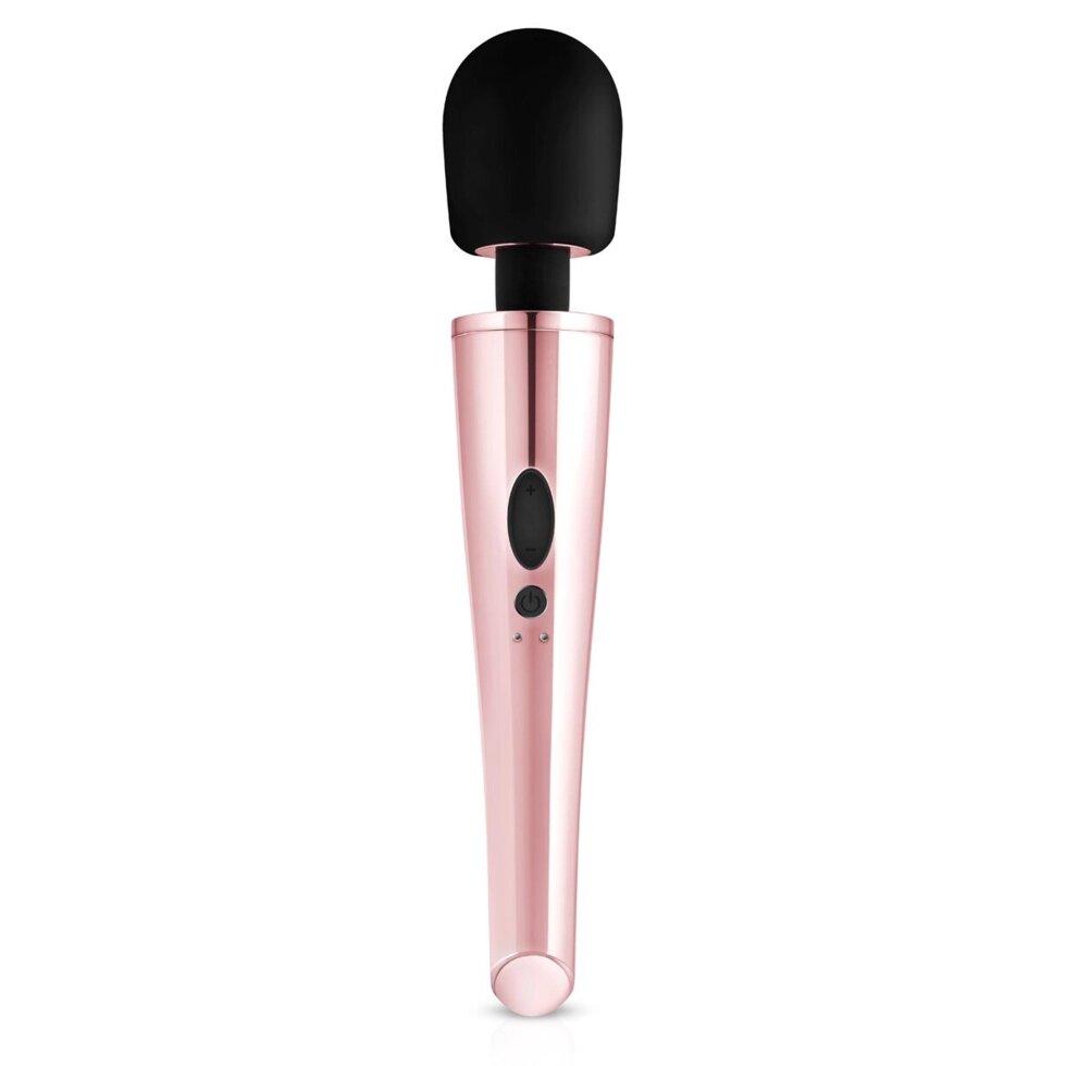 Rosy Gold - Nouveau Wand Massager Vibrorser, фото 1