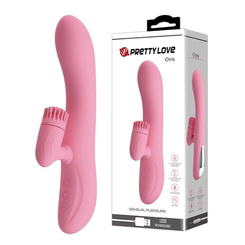 Reshaquent Vibrator Pretty Love-Chris, BW-067002-1