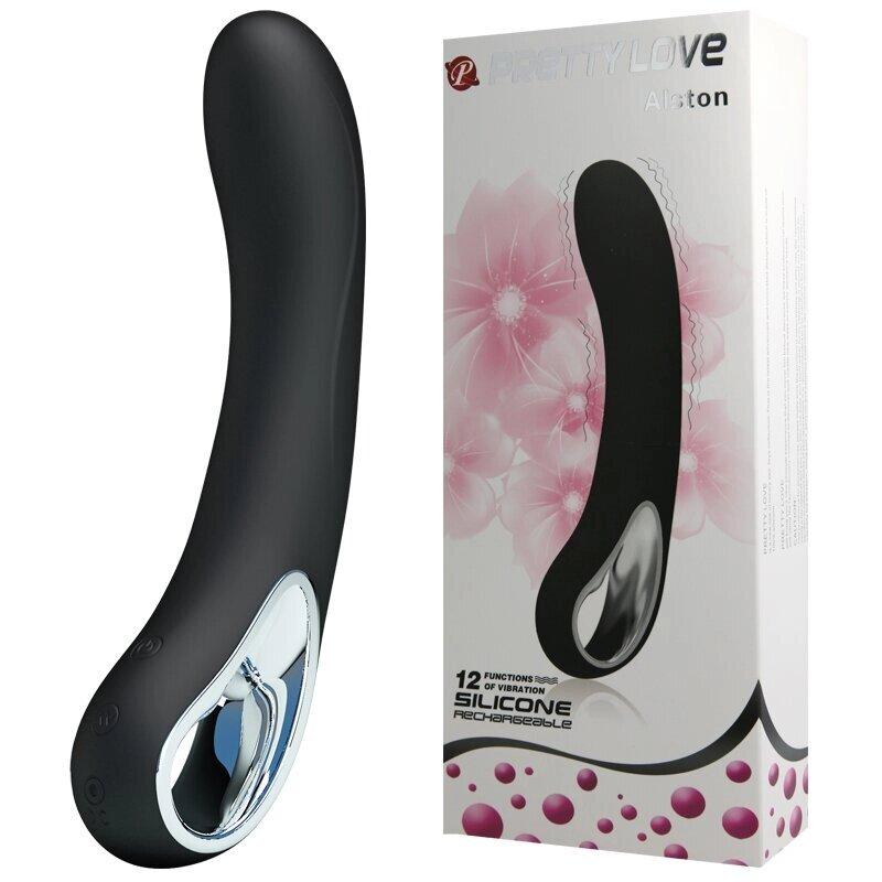 Pretty Love Vibrator "Alston" BI-014412-1, фото 1