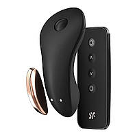 Смарт-вібратор у трусики Satisfyer Little Secret з пультом ДК SO5056