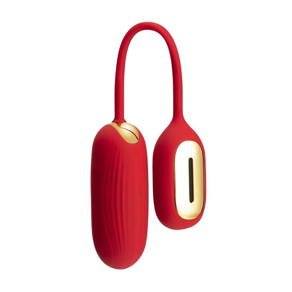 Vibroyaite Svakom Muse Red
