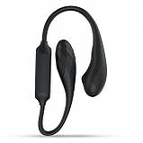 Вібратор на гнучкому зчепленні зі стимуляцією пальчиком Dorcel DUAL EXPLORER SO5079, фото 2