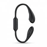 Вібратор на гнучкому зчепленні зі стимуляцією пальчиком Dorcel DUAL EXPLORER SO5079, фото 4