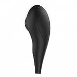 Вібратор на гнучкому зчепленні зі стимуляцією пальчиком Dorcel DUAL EXPLORER SO5079, фото 5