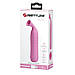 Вібратор вагінального міні з вакуумним стимулятором Pretty Love Quentin, BI-014564-2, фото 2