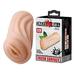 Masturbator-vagina crazy Bull "Джейн" BM-009157U