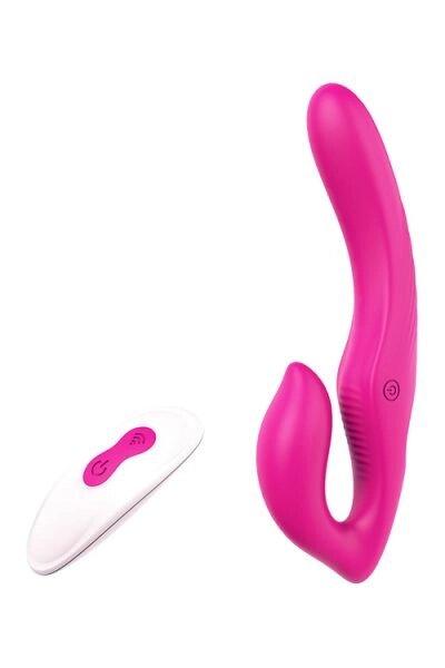 Rasten Strapon Vibes of Love Remote Double Dipper