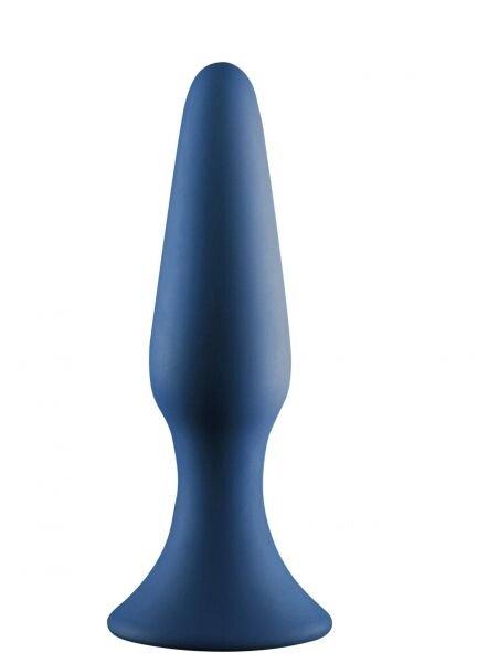 DT21616 MenzStuff Metal Ball Bult Plug Blue