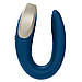 Satiffyer Double Love (Blue) Steam Smart Vibrator, фото 6