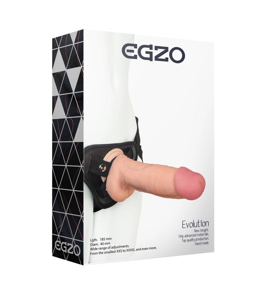 Ремінь -они Egzo еволюція str005 (20 см х 4,8 см)