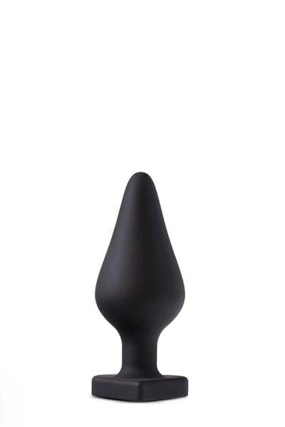 Anal Plug Temptasia Spank Me Puth Plug Black